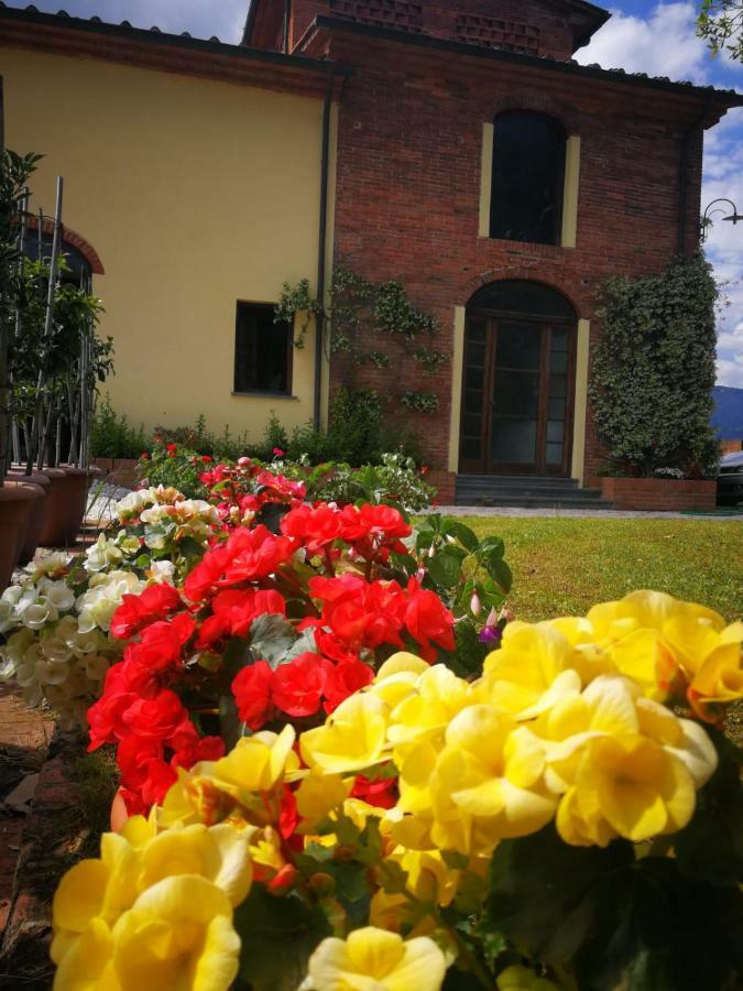 B&B La Fornace del Sole Capannori Esterno foto