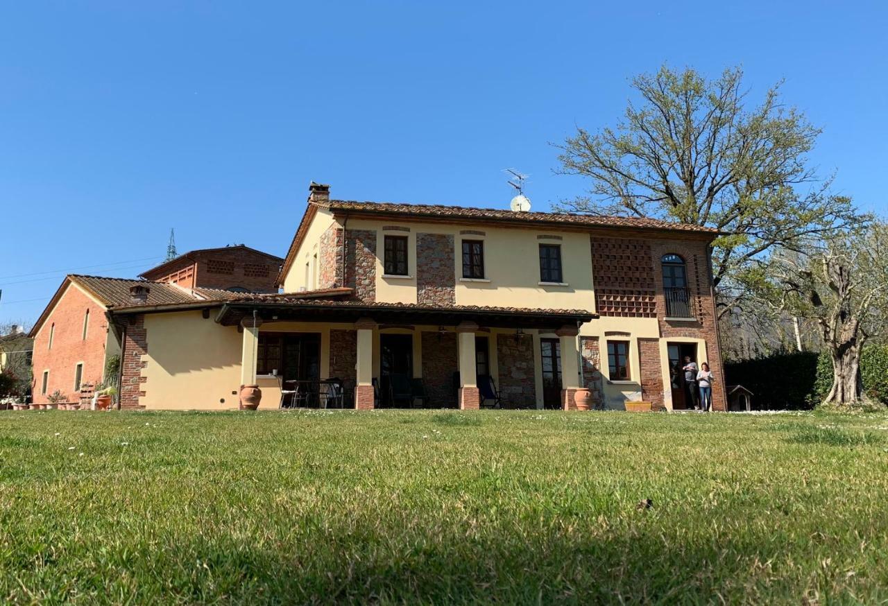 B&B La Fornace del Sole Capannori Esterno foto