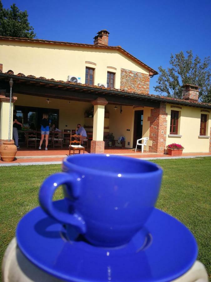 B&B La Fornace del Sole Capannori Esterno foto