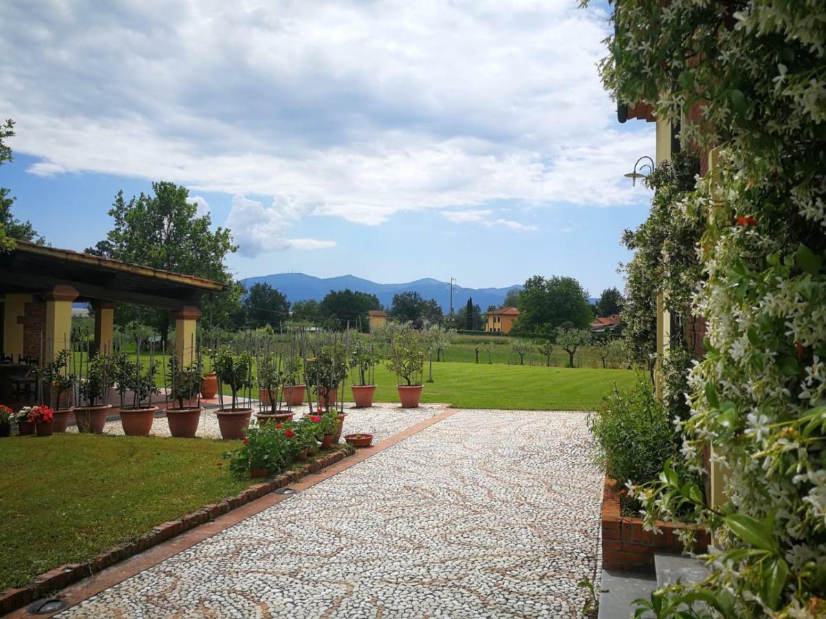 B&B La Fornace del Sole Capannori Esterno foto