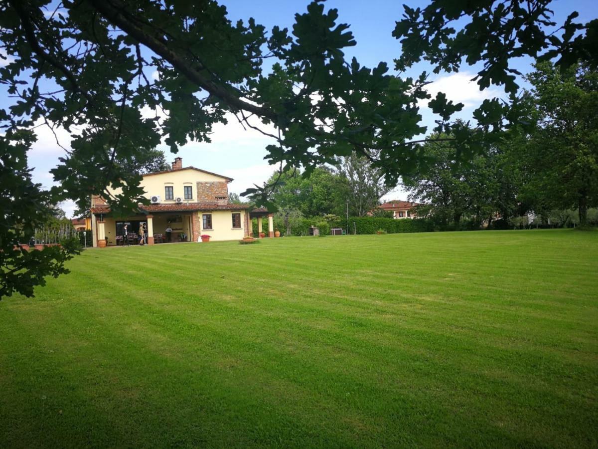 B&B La Fornace del Sole Capannori Esterno foto