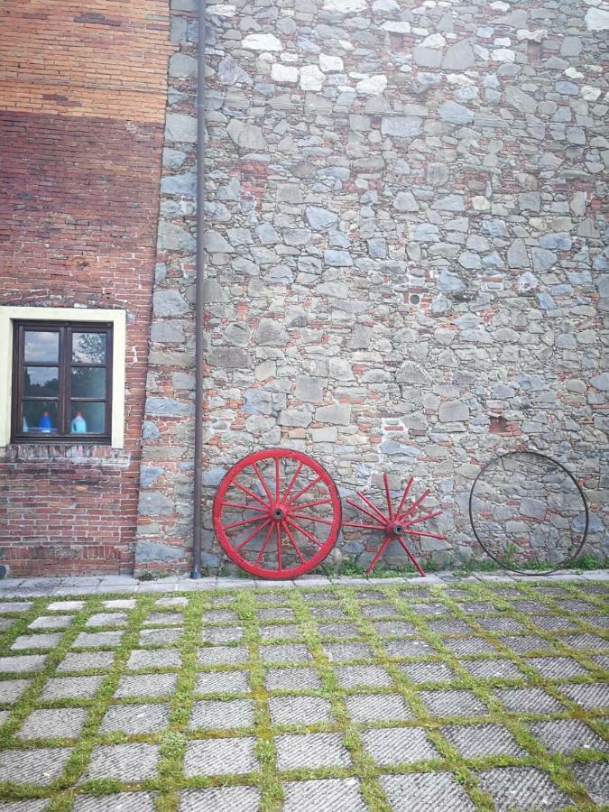 B&B La Fornace del Sole Capannori Esterno foto