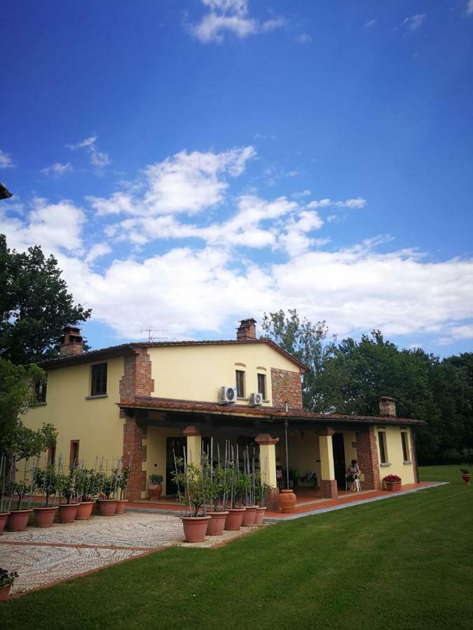 B&B La Fornace del Sole Capannori Esterno foto
