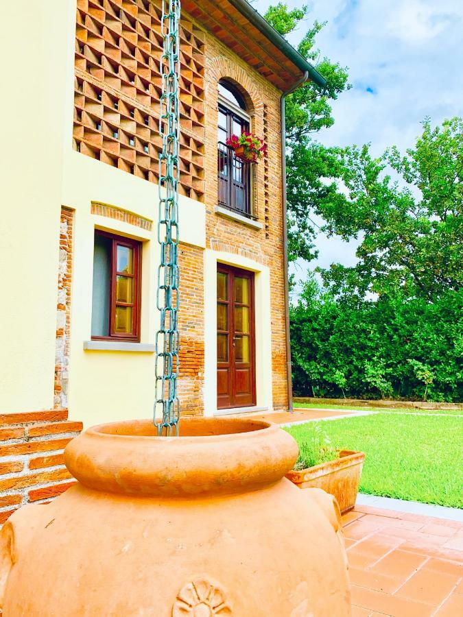 B&B La Fornace del Sole Capannori Esterno foto