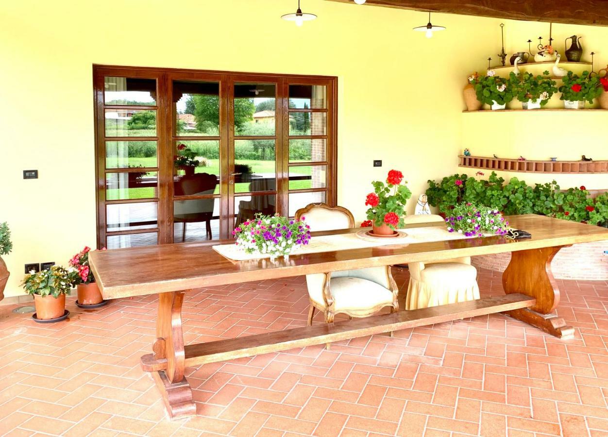 B&B La Fornace del Sole Capannori Esterno foto