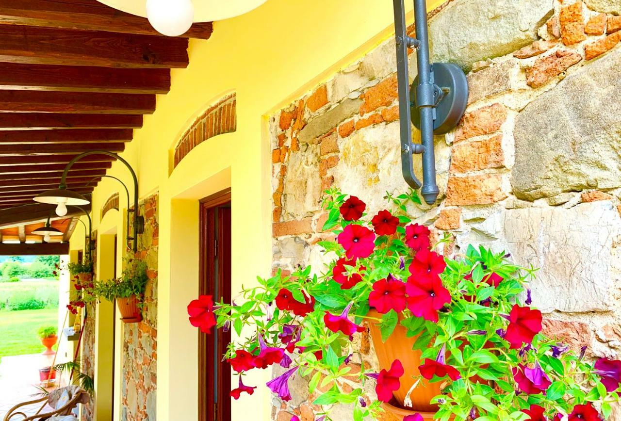 B&B La Fornace del Sole Capannori Esterno foto