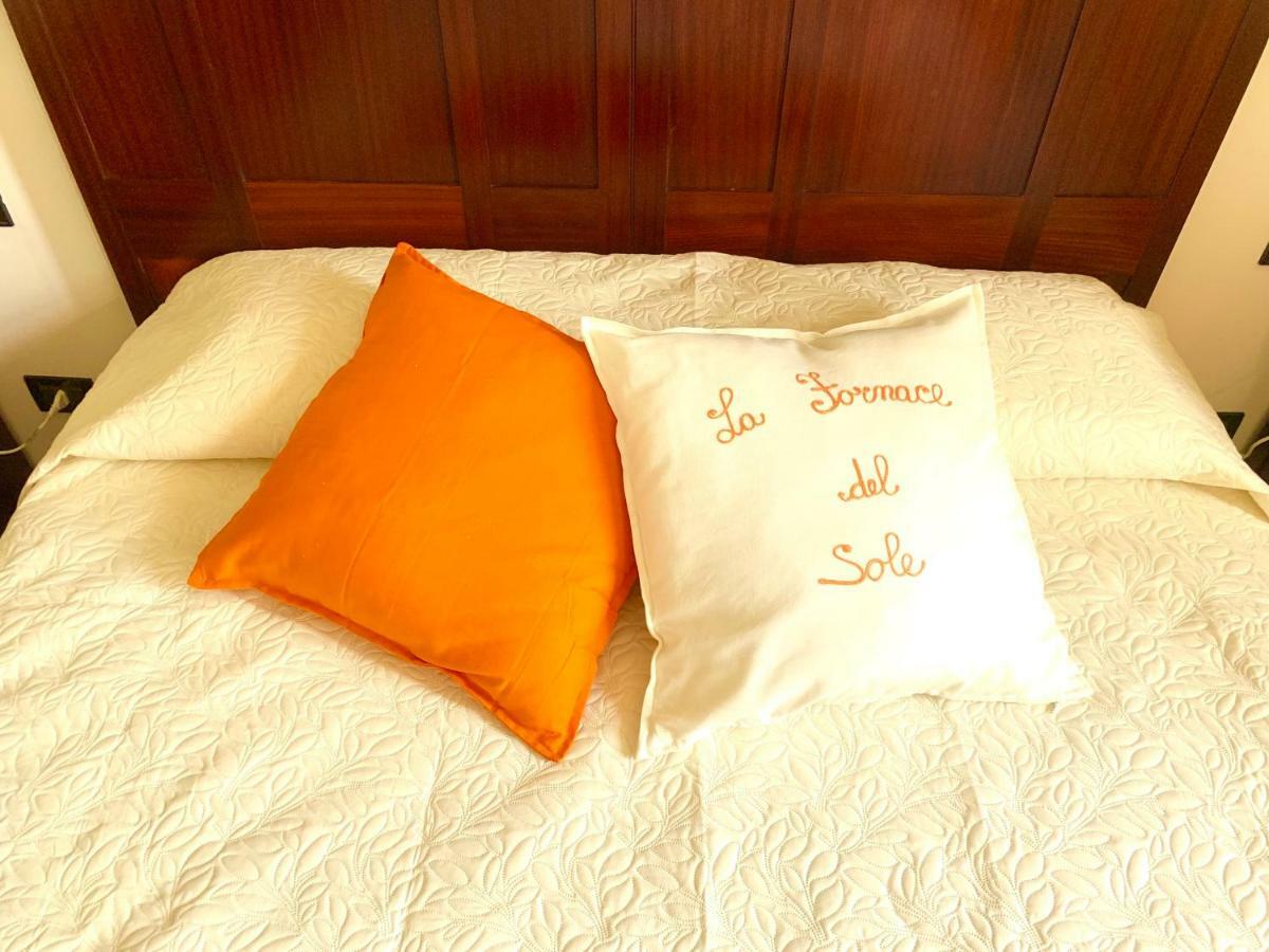 B&B La Fornace del Sole Capannori Esterno foto