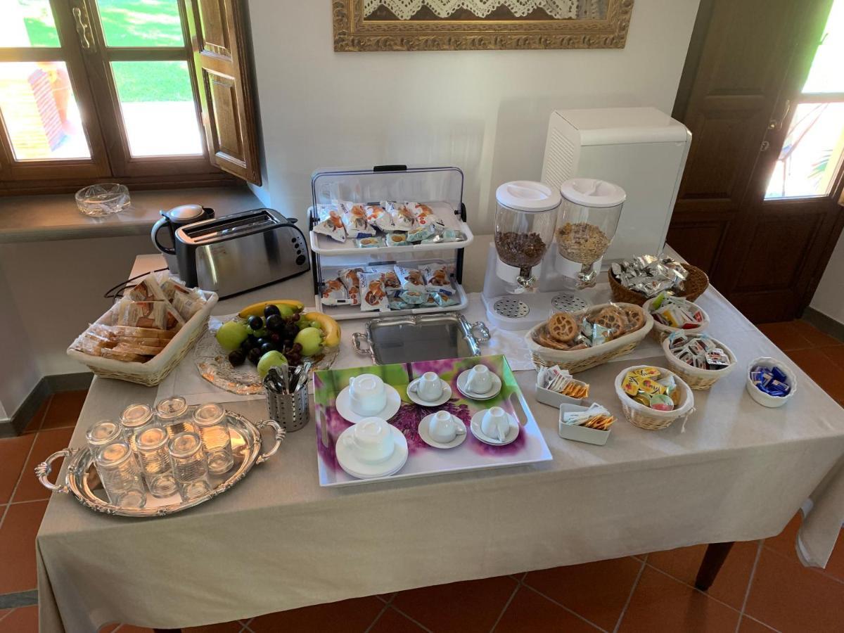 B&B La Fornace del Sole Capannori Esterno foto